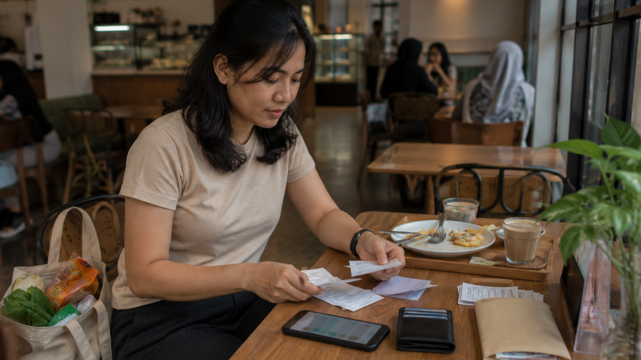 Dompet Digital Tetap Membutuhkan Kendali Pengeluaran