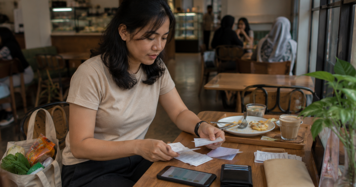 Dompet Digital Tetap Membutuhkan Kendali Pengeluaran